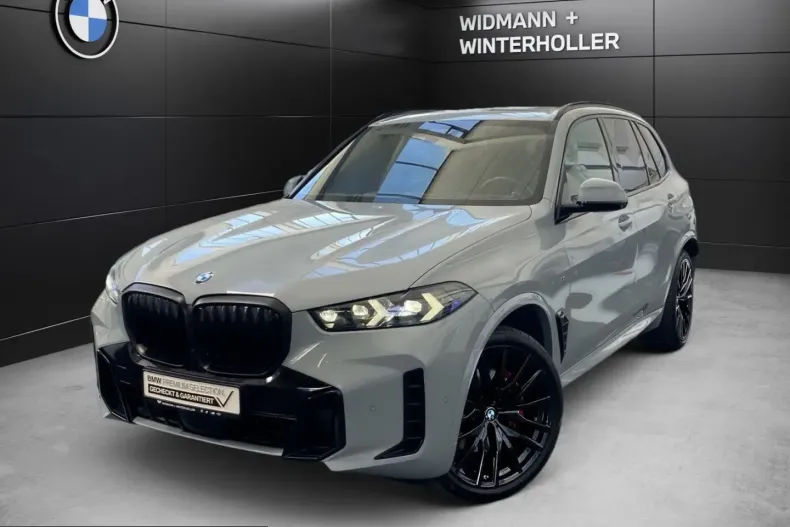 BMW X5 (Seria X) din 2024 cu 33.750 km - oferta BMW258348 - foto 1