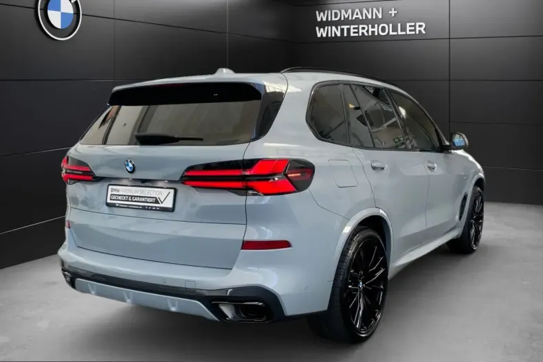 BMW X5 (Seria X) din 2024 cu 33.750 km - oferta BMW258348 - foto 5