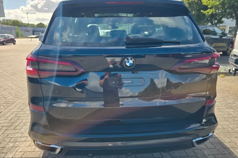 BMW X5 (Seria X) din 2021 cu 96.000 km - oferta BMW258349 - foto 4