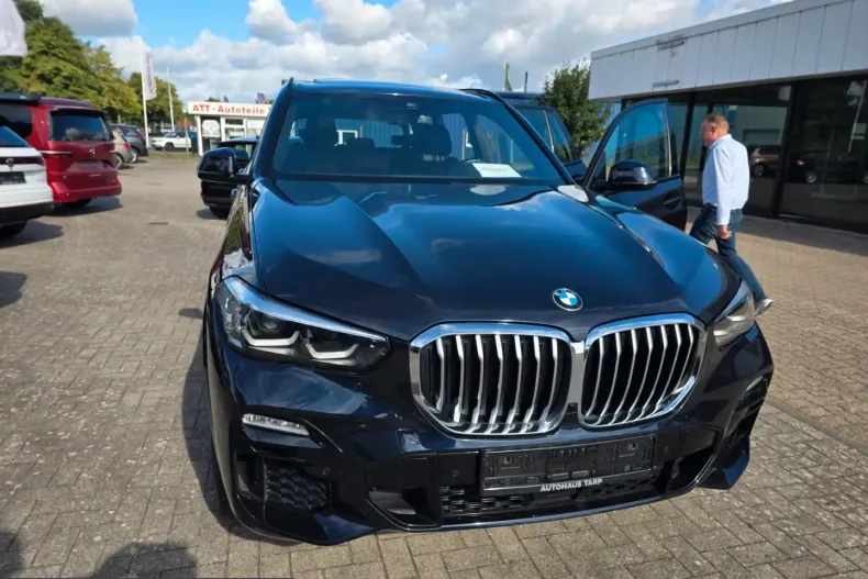 BMW X5 (Seria X) din 2021 cu 96.000 km - oferta BMW258349 - foto 7