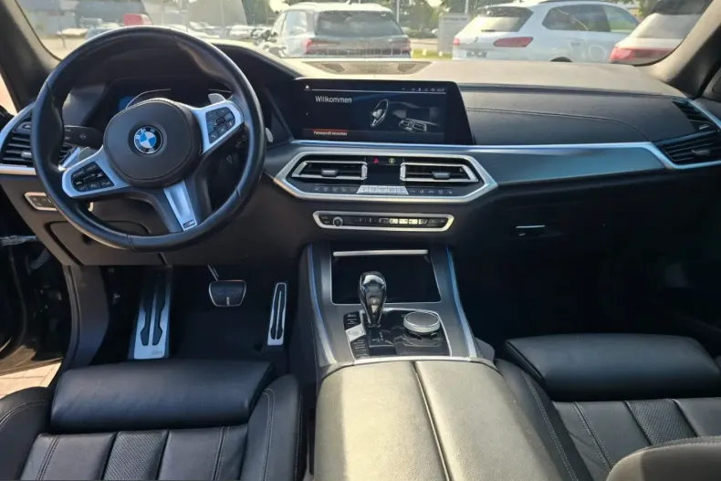 BMW X5 (Seria X) din 2021 cu 96.000 km - oferta BMW258349 - foto 9