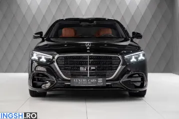 Mercedes-Benz S 580 din 2026 - oferta MER258350