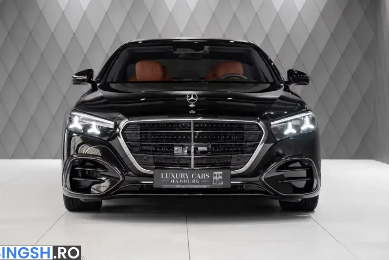 Mercedes-Benz S 580 (Clasa S) din 2026 cu 90 km - oferta MER258350 - foto 1