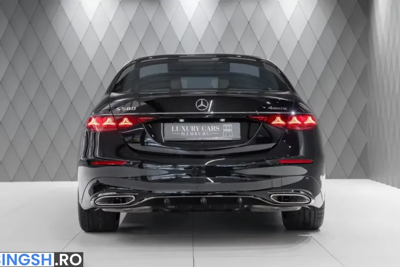Mercedes-Benz S 580 (Clasa S) din 2026 cu 90 km - oferta MER258350 - foto 2
