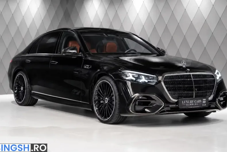Mercedes-Benz S 580 (Clasa S) din 2026 cu 90 km - oferta MER258350 - foto 3