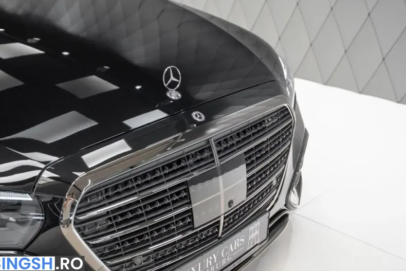 Mercedes-Benz S 580 (Clasa S) din 2026 cu 90 km - oferta MER258350 - foto 4