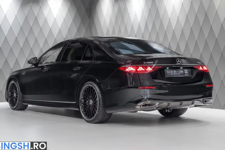 Mercedes-Benz S 580 (Clasa S) din 2026 cu 90 km - oferta MER258350 - foto 5
