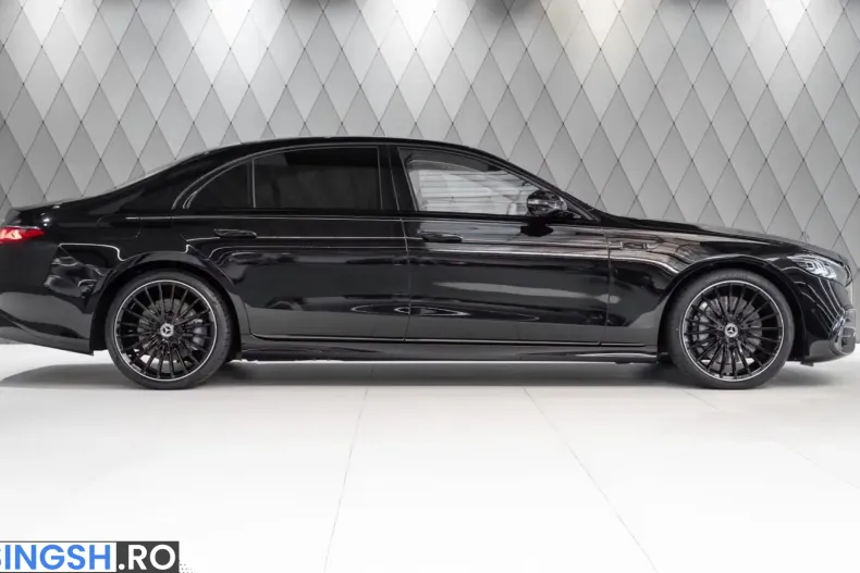 Mercedes-Benz S 580 (Clasa S) din 2026 cu 90 km - oferta MER258350 - foto 7