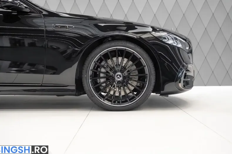 Mercedes-Benz S 580 (Clasa S) din 2026 cu 90 km - oferta MER258350 - foto 8