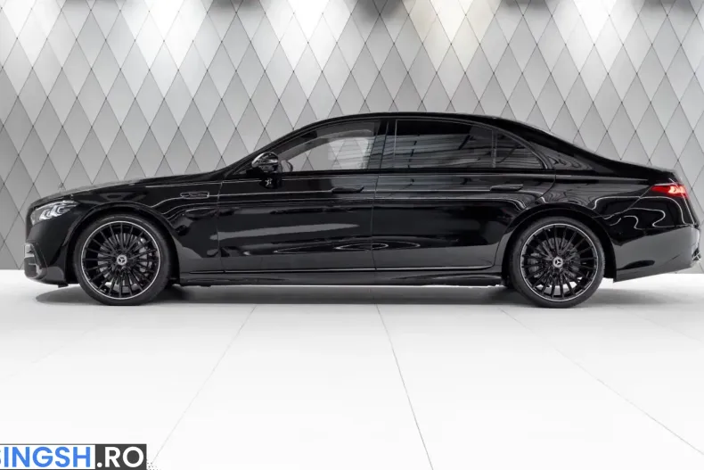 Mercedes-Benz S 580 (Clasa S) din 2026 cu 90 km - oferta MER258350 - foto 9