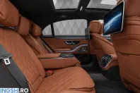 Mercedes-Benz S 580 (Clasa S) din 2026 cu 90 km - oferta MER258350 - foto 13