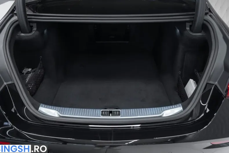Mercedes-Benz S 580 (Clasa S) din 2026 cu 90 km - oferta MER258350 - foto 15