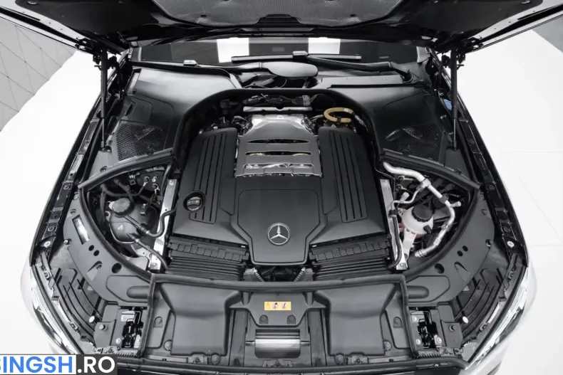 Mercedes-Benz S 580 (Clasa S) din 2026 cu 90 km - oferta MER258350 - foto 16