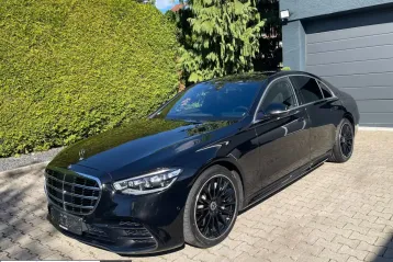 Mercedes-Benz S 580 din 2022 - oferta MER258351