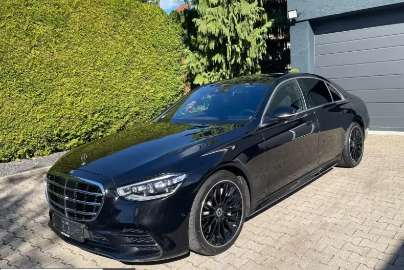 Mercedes-Benz S 580 (Clasa S) din 2022 cu 79.000 km - oferta MER258351 - foto 1