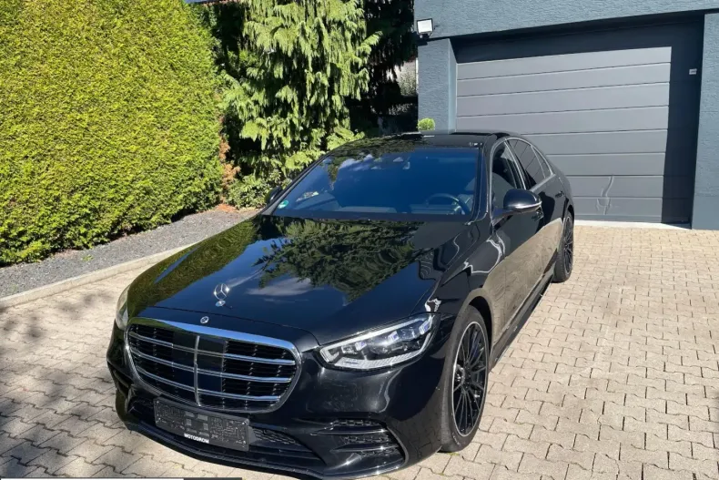 Mercedes-Benz S 580 (Clasa S) din 2022 cu 79.000 km - oferta MER258351 - foto 2