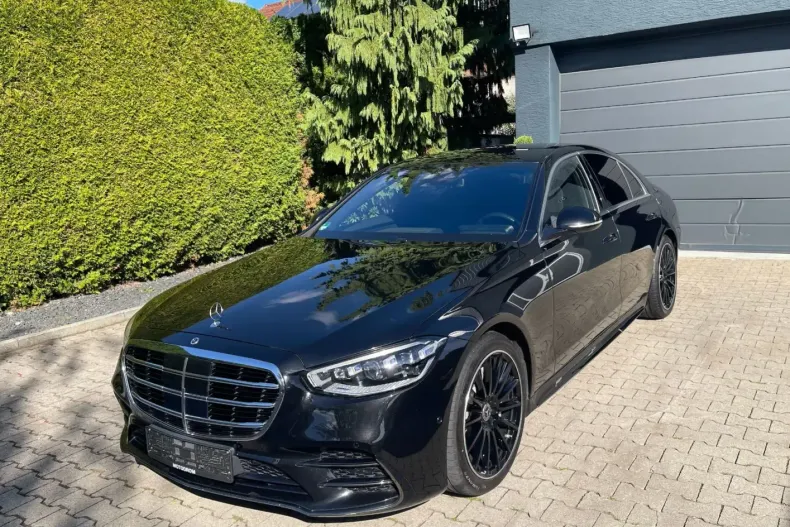 Mercedes-Benz S 580 (Clasa S) din 2022 cu 79.000 km - oferta MER258351 - foto 3