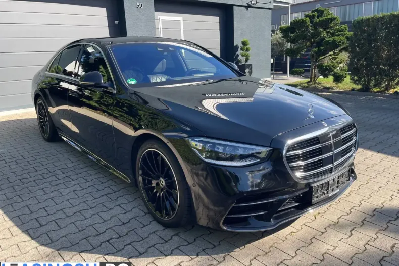 Mercedes-Benz S 580 (Clasa S) din 2022 cu 79.000 km - oferta MER258351 - foto 4