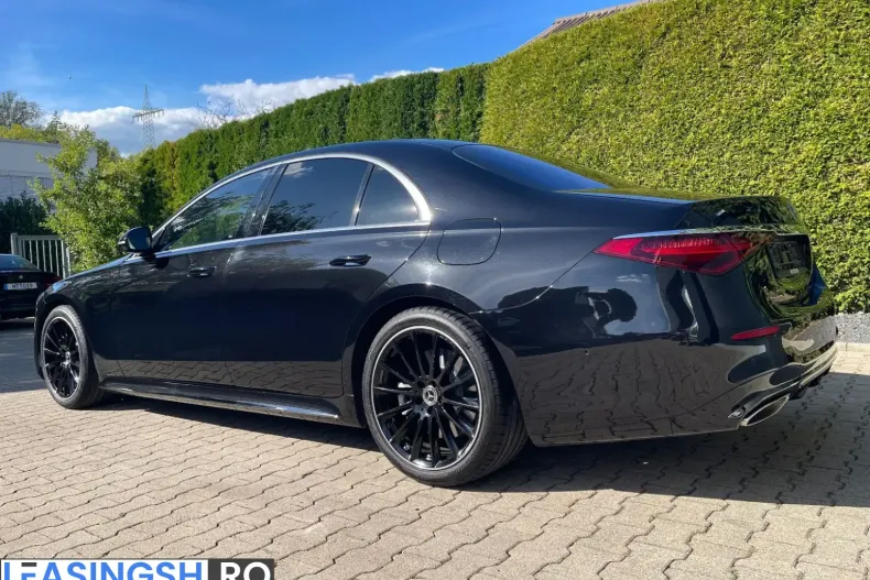 Mercedes-Benz S 580 (Clasa S) din 2022 cu 79.000 km - oferta MER258351 - foto 6