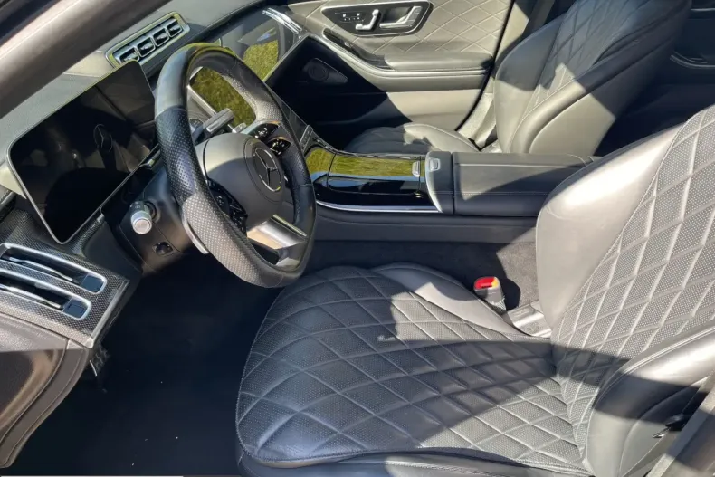 Mercedes-Benz S 580 (Clasa S) din 2022 cu 79.000 km - oferta MER258351 - foto 9