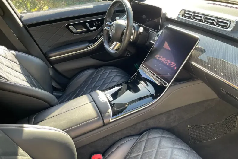 Mercedes-Benz S 580 (Clasa S) din 2022 cu 79.000 km - oferta MER258351 - foto 12