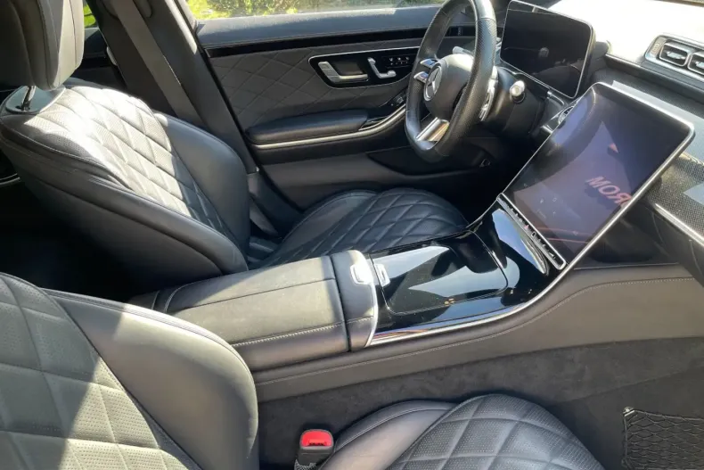 Mercedes-Benz S 580 (Clasa S) din 2022 cu 79.000 km - oferta MER258351 - foto 13