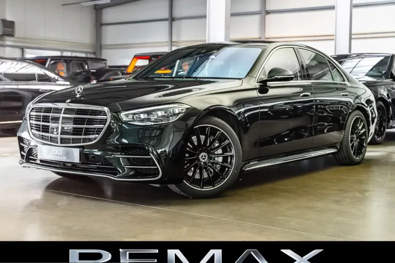 Mercedes-Benz S 450 (Clasa S) din 2025 cu 19.996 km - oferta MER258357 - foto 1
