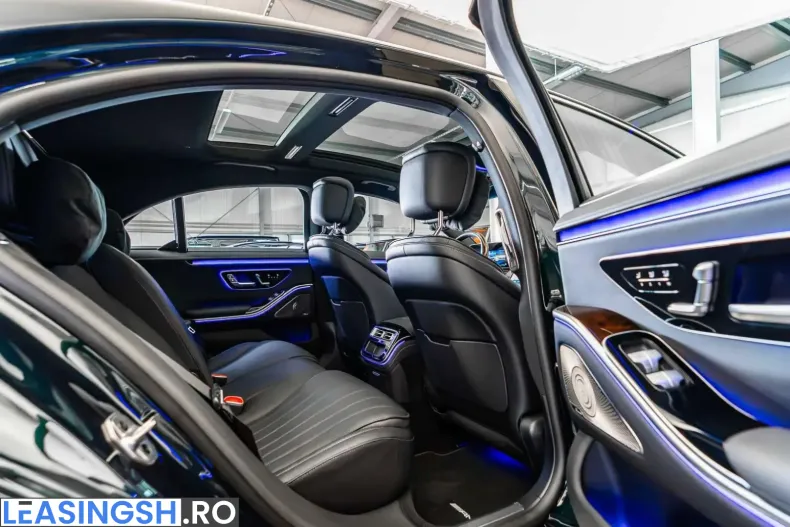 Mercedes-Benz S 450 (Clasa S) din 2025 cu 19.996 km - oferta MER258357 - foto 4