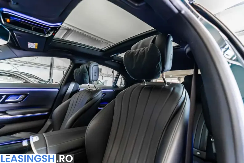 Mercedes-Benz S 450 (Clasa S) din 2025 cu 19.996 km - oferta MER258357 - foto 5