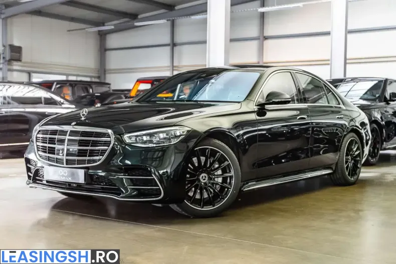 Mercedes-Benz S 450 (Clasa S) din 2025 cu 19.996 km - oferta MER258357 - foto 6