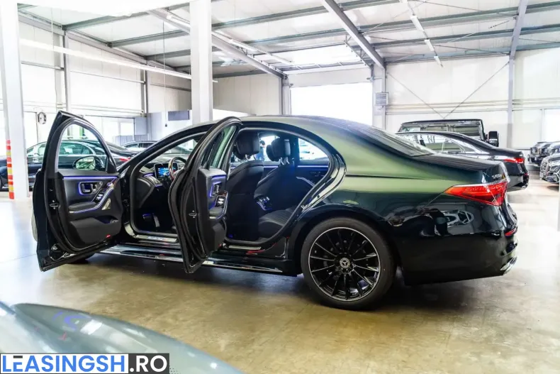 Mercedes-Benz S 450 (Clasa S) din 2025 cu 19.996 km - oferta MER258357 - foto 10