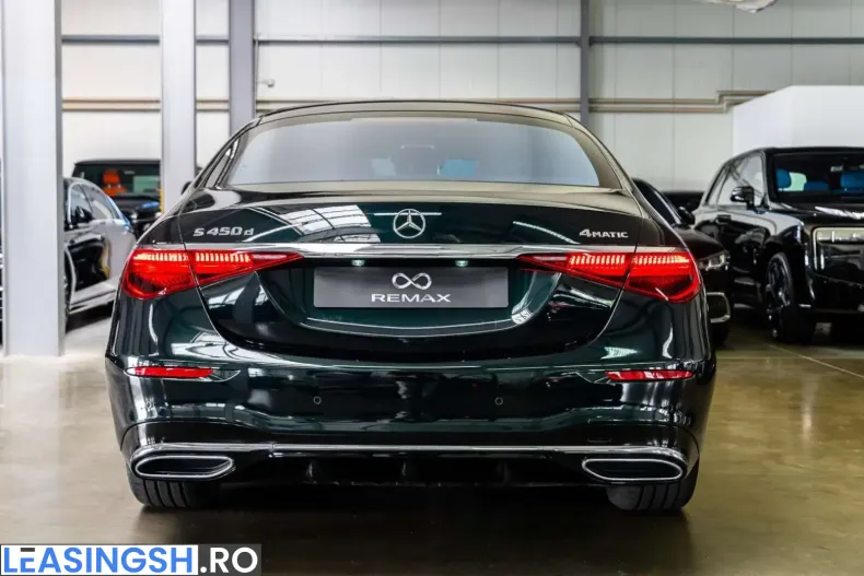 Mercedes-Benz S 450 (Clasa S) din 2025 cu 19.996 km - oferta MER258357 - foto 11