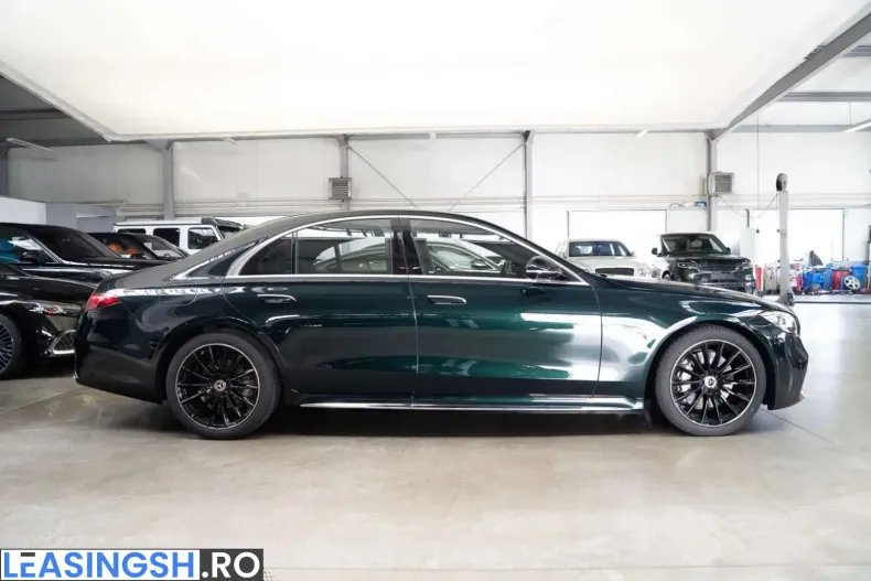 Mercedes-Benz S 450 (Clasa S) din 2025 cu 19.996 km - oferta MER258357 - foto 13