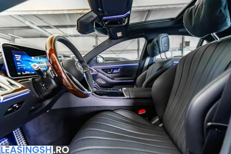 Mercedes-Benz S 450 (Clasa S) din 2025 cu 19.996 km - oferta MER258357 - foto 15