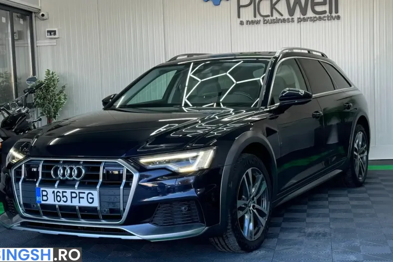 Audi A6 din 2023 cu 79.986 km - oferta AUD258360 - foto 1