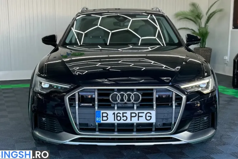 Audi A6 din 2023 cu 79.986 km - oferta AUD258360 - foto 2