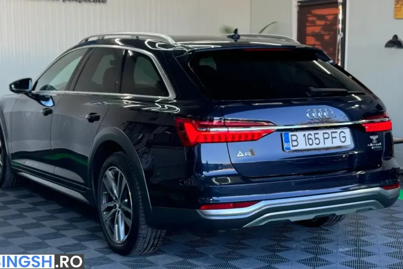 Audi A6 din 2023 cu 79.986 km - oferta AUD258360 - foto 4