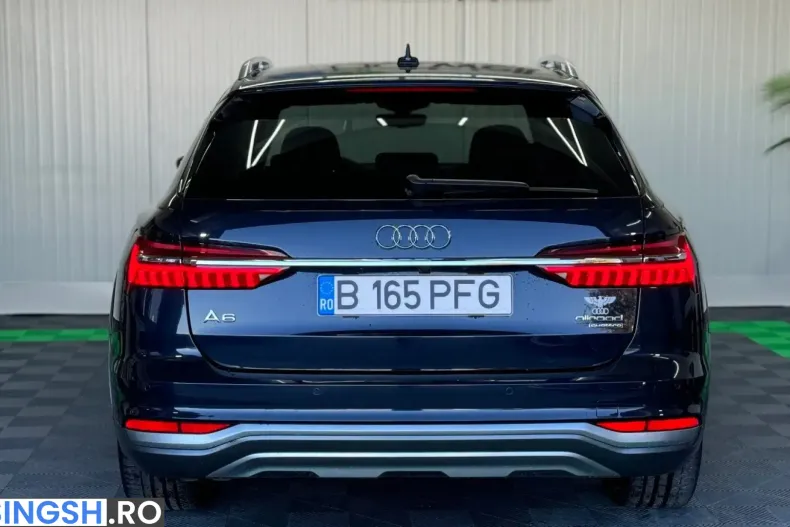 Audi A6 din 2023 cu 79.986 km - oferta AUD258360 - foto 5