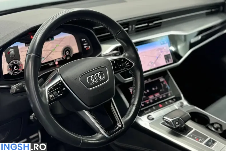 Audi A6 din 2023 cu 79.986 km - oferta AUD258360 - foto 9