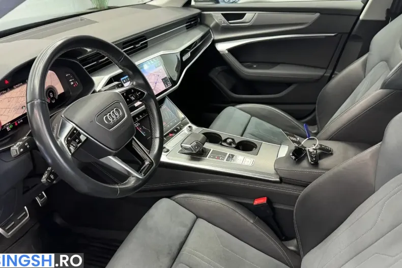 Audi A6 din 2023 cu 79.986 km - oferta AUD258360 - foto 10