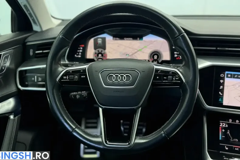 Audi A6 din 2023 cu 79.986 km - oferta AUD258360 - foto 15