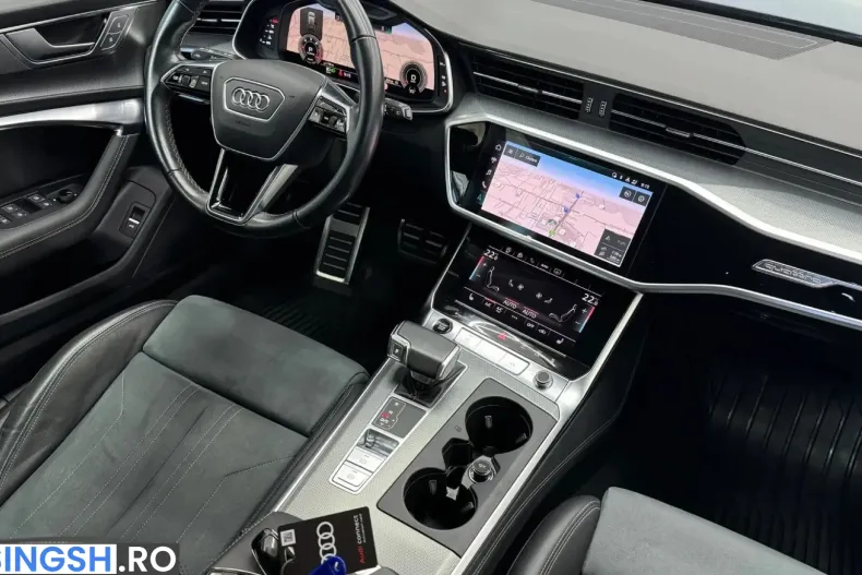 Audi A6 din 2023 cu 79.986 km - oferta AUD258360 - foto 17