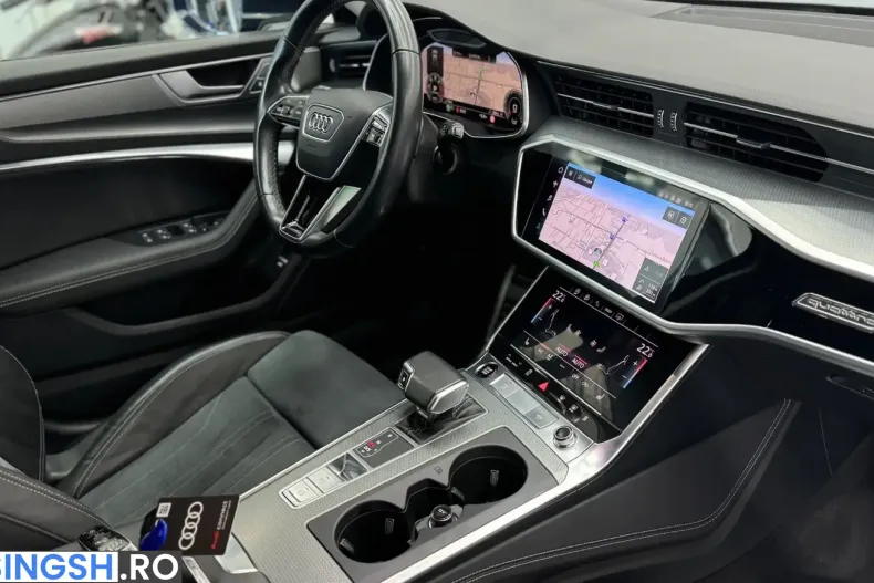 Audi A6 din 2023 cu 79.986 km - oferta AUD258360 - foto 18