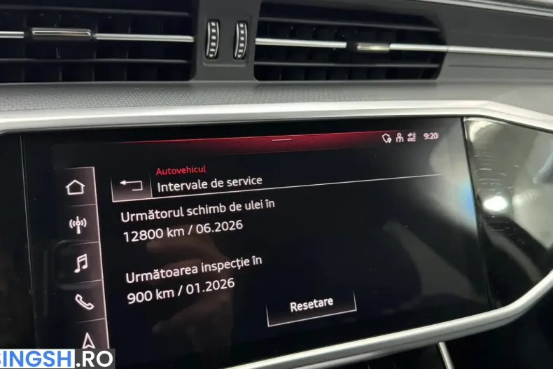 Audi A6 din 2023 cu 79.986 km - oferta AUD258360 - foto 27