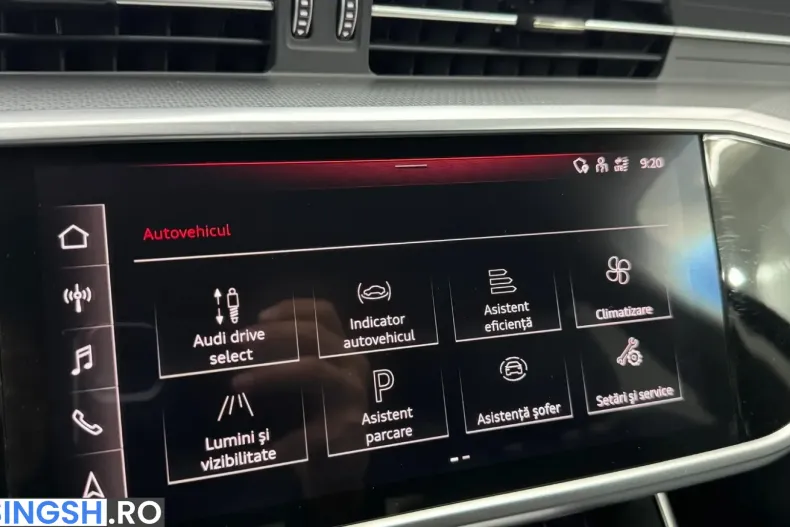 Audi A6 din 2023 cu 79.986 km - oferta AUD258360 - foto 30