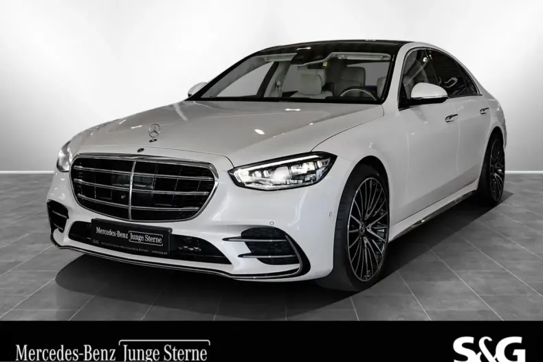 Mercedes-Benz S 400 (Clasa S) din 2023 cu 79.230 km - oferta MER258361 - foto 1