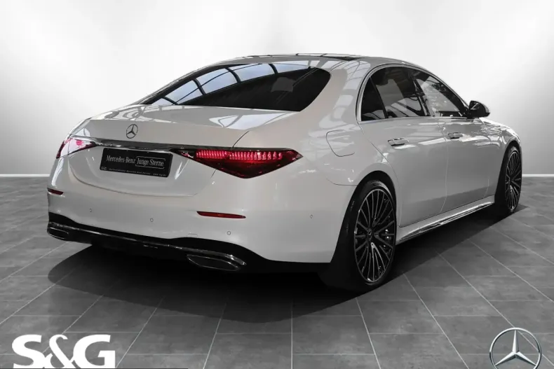Mercedes-Benz S 400 (Clasa S) din 2023 cu 79.230 km - oferta MER258361 - foto 2