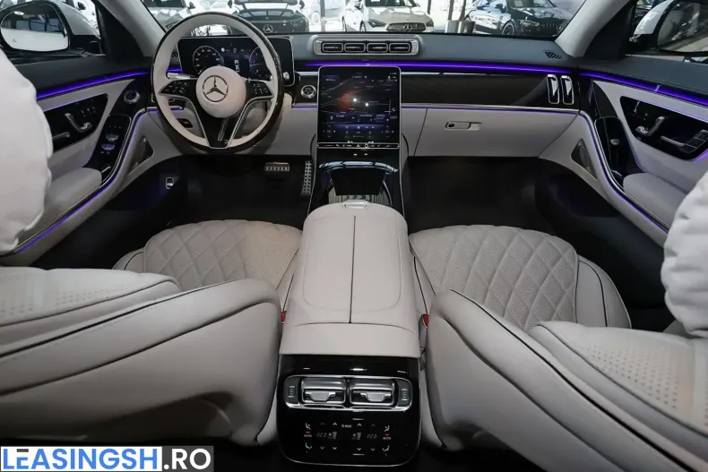Mercedes-Benz S 400 (Clasa S) din 2023 cu 79.230 km - oferta MER258361 - foto 4
