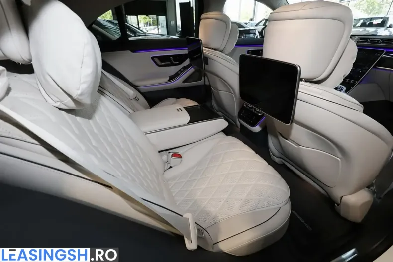 Mercedes-Benz S 400 (Clasa S) din 2023 cu 79.230 km - oferta MER258361 - foto 5