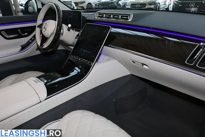 Mercedes-Benz S 400 (Clasa S) din 2023 cu 79.230 km - oferta MER258361 - foto 8